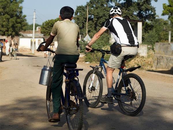 13 Days Cycling in Rajasthan - Land of Maharajas